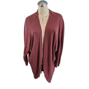 Torrid Sleep Size 0 ( L ) Pink Cardigan Lounge